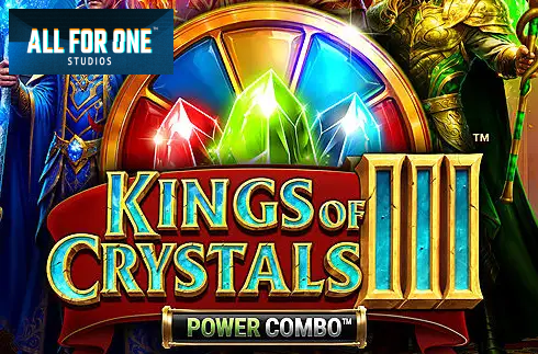 Kings of Crystals 3 Power Combo